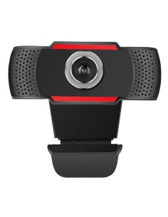 Techly I-WEBCAM-60T Webcam USB Full HD, Auto Focus,...