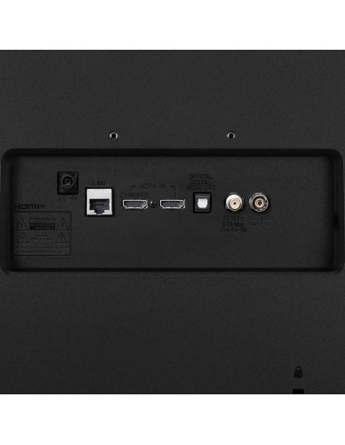 Smart TV LG 27TQ615S-PZ, Schermo 27" Full HD...