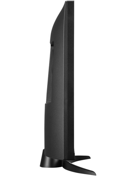 Smart TV LG 27TQ615S-PZ, Schermo 27" Full HD IPS, Sistema Operativo SMART webOS, Nero
