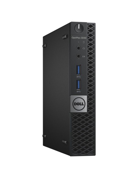 Dell Optiplex 3040 Mini Computer Intel i5-6400T Ram 16GB SSD 512GB (Ricondizionato Grado A)