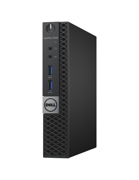 Dell Optiplex 3040 Mini Computer Intel i5-6400T Ram 16GB SSD 512GB (Ricondizionato Grado A)