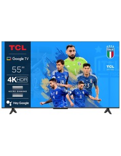 Smart TV TCL 55P61B LED 55" QLED Ultra HD 4K