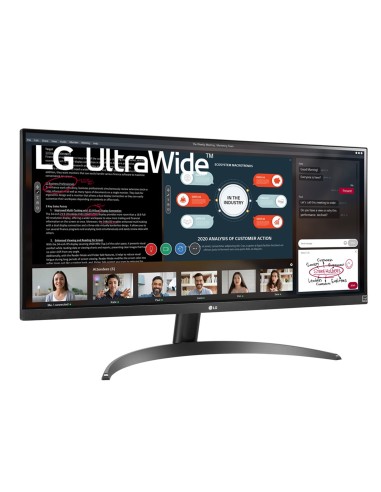 LG 29WP500-B Monitor UltraWide 29" 21:9 Full HD IPS 75 Hz