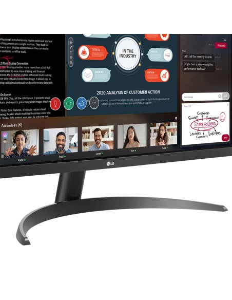 LG 29WP500-B Monitor UltraWide 29" 21:9 Full HD IPS 75 Hz