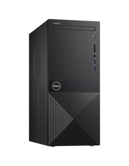 Dell Vostro 3670 Tower Computer Intel i7-9700 Ram 16GB SSD 512GB Freedos (Ricondizionato Grado A)