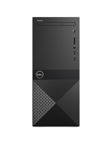 Dell Vostro 3670 Tower Computer Intel i7-9700 Ram 16GB SSD 512GB Freedos (Ricondizionato Grado A)