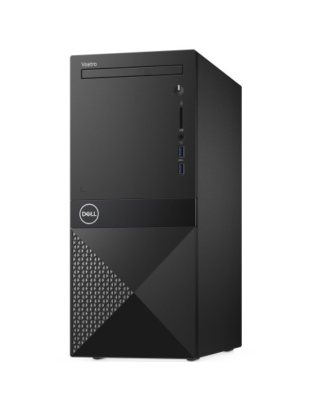 Dell Vostro 3670 Tower Computer Intel i7-9700 Ram 16GB SSD 512GB Freedos (Ricondizionato Grado A)