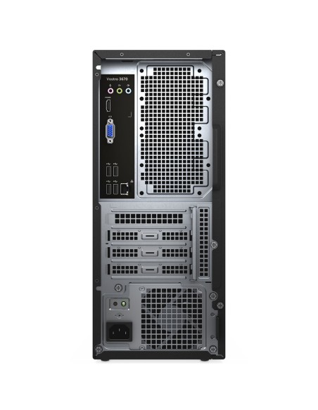 Dell Vostro 3670 Tower Computer Intel i7-9700 Ram 16GB SSD 512GB Freedos (Ricondizionato Grado A)