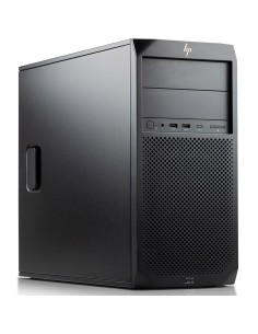 HP Z2 G4 Workstation Tower Computer Intel i7-8700 Ram...
