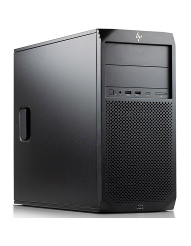 HP Z2 G4 Workstation Tower Computer Intel...