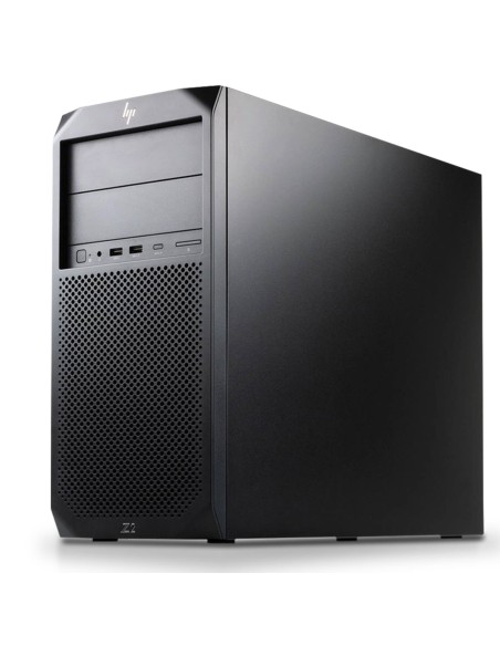 HP Z2 G4 Workstation Tower Computer Intel i7-8700 Ram 32GB SSD 512GB (Ricondizionato Grado A)