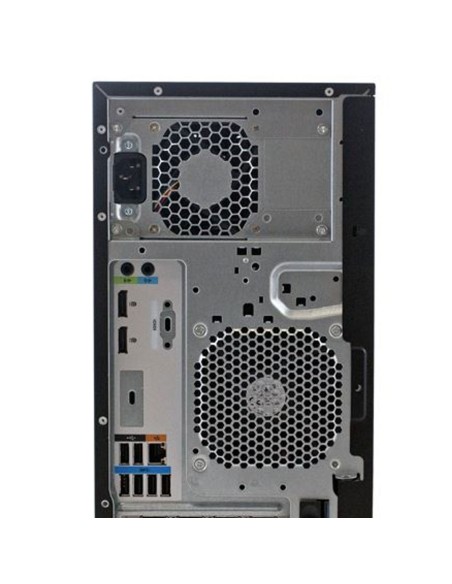 HP Z2 G4 Workstation Tower Computer Intel i7-8700 Ram 32GB SSD 512GB (Ricondizionato Grado A)