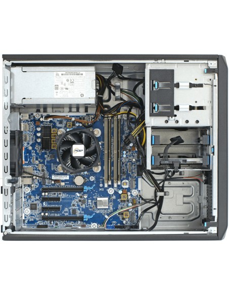 HP Z2 G4 Workstation Tower Computer Intel i7-8700 Ram 32GB SSD 512GB (Ricondizionato Grado A)