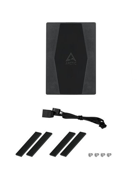 Controller RGB x 4 Ventole Arctic