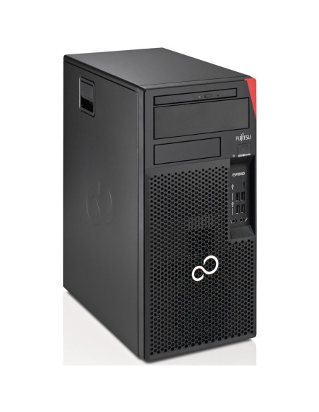 Fujitsu Esprimo P757 Tower PC Computer Intel i7-7700 Ram 16GB SSD 240GB (Ricondizionato Grado A)