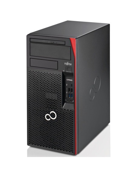 Fujitsu Esprimo P757 Tower PC Computer Intel i7-7700 Ram 16GB SSD 240GB (Ricondizionato Grado A)