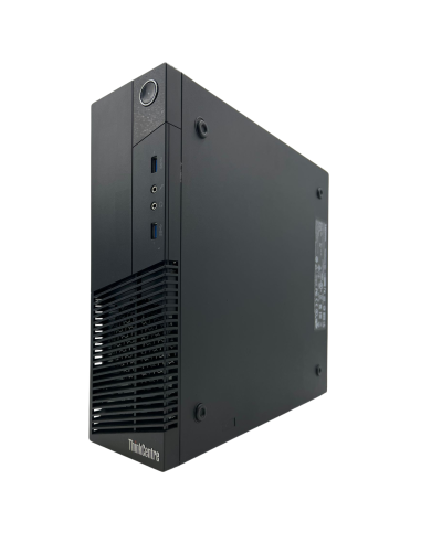 Lenovo ThinkCentre M83 SFF PC Computer Intel...