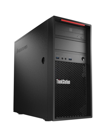 Lenovo ThinkStation P320 PC Computer Tower i7-6700 Ram 16Gb SSD 512Gb Freedos (Ricondizionato Grado B)