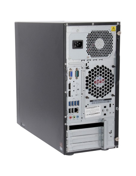 Lenovo ThinkStation P320 PC Computer Tower i7-6700 Ram 16Gb SSD 512Gb Freedos (Ricondizionato Grado B)