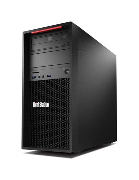 Lenovo ThinkStation P320 PC Computer Tower i7-6700 Ram 16Gb SSD 512Gb Freedos (Ricondizionato Grado B)