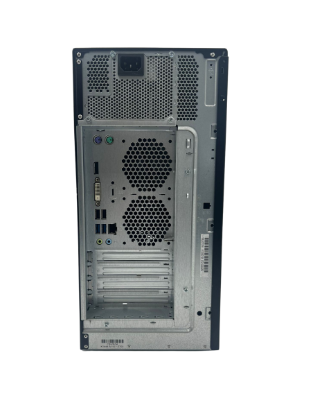 Fujitsu Esprimo P558 Tower Computer Intel i5-8400 Ram 16GB SSD 480GB (Ricondizionato Grado B)