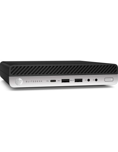 HP EliteDesk 800 G3 Mini Computer Intel...