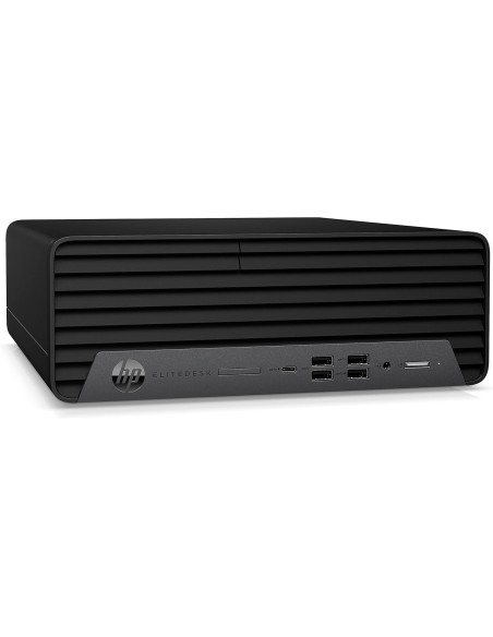HP EliteDesk 805 G6 SFF PC Computer AMD Ryzen 5 Pro 4650G Ram 16GB SSD 256GB (Ricondizionato Grado A)
