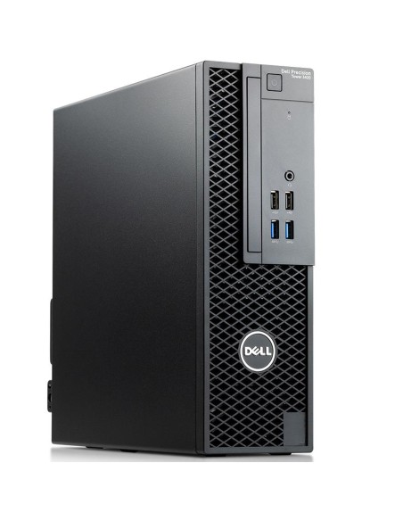 Dell Precision 3420 SFF Computer Intel i7-6700 Ram 16GB SSD 240GB (Ricondizionato Grado A)
