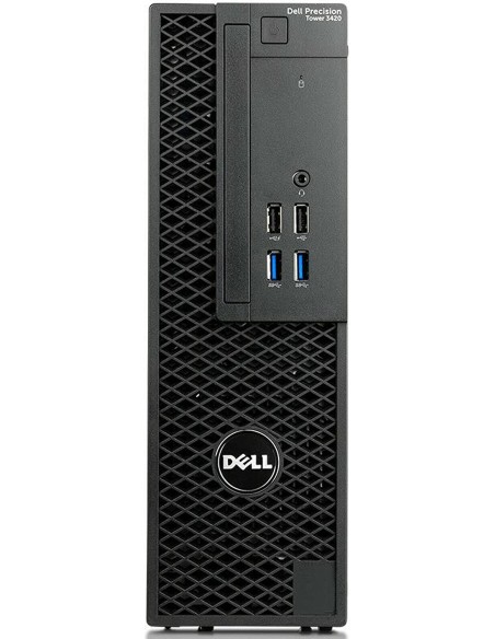 Dell Precision 3420 SFF Computer Intel i7-6700 Ram 16GB SSD 240GB (Ricondizionato Grado A)