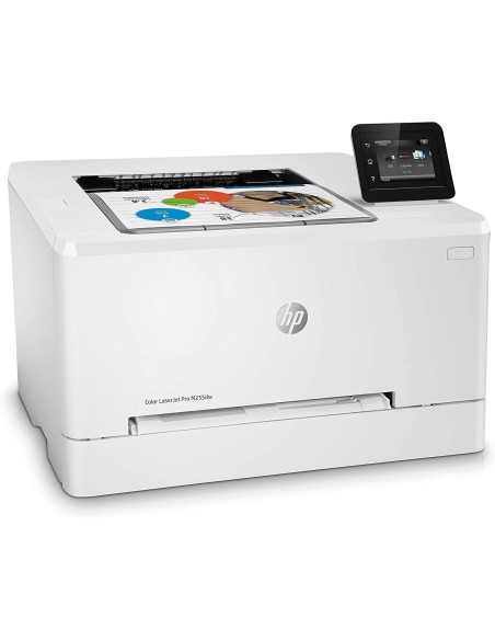 Stampante HP LaserJet Pro M255dw Multifunzione a Colori 7KW64A