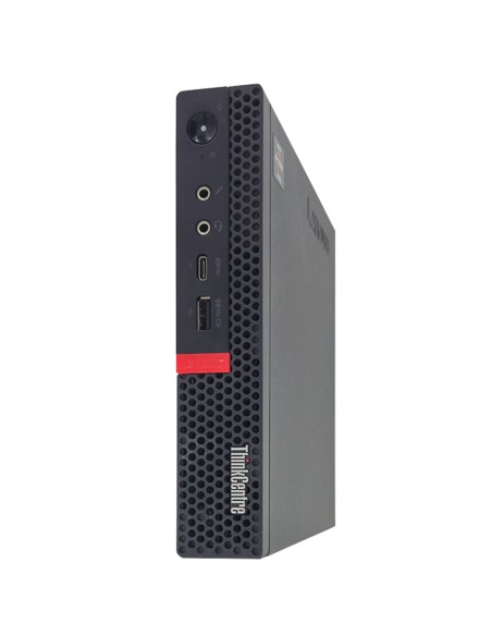 Lenovo ThinkCentre M75q-1 Tiny PC Computer AMD Ryzen 5 Pro 3400GE Ram 16GB SSD 512GB HDMI (Ricondizionato Grado A)