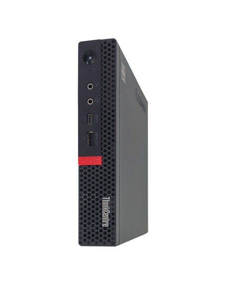 Lenovo ThinkCentre M75q-1 Tiny PC Computer AMD Ryzen 5 Pro 3400GE Ram 16GB SSD 512GB HDMI (Ricondizionato Grado A)
