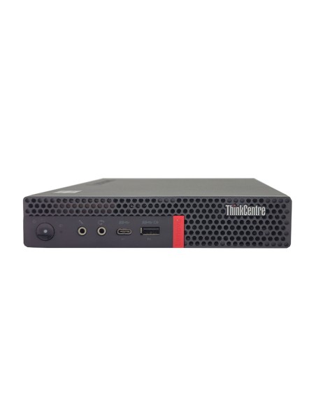 Lenovo ThinkCentre M75q-1 Tiny PC Computer AMD Ryzen 5 Pro 3400GE Ram 16GB SSD 512GB HDMI (Ricondizionato Grado A)