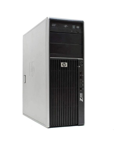 HP Workstation Z400 Tower Computer Intel i7-960...