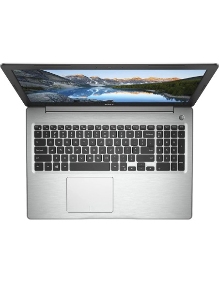 Notebook PC Portatile Ricondizionato Dell Inspiron 5570 15.6" Intel i7-8550U Ram 16GB SSD 240GB GRADO B