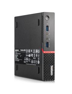 Lenovo ThinkCentre M700 Tiny PC Computer Intel i7-6700T...