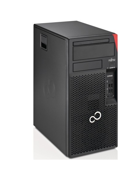 Fujitsu Esprimo P757 Tower PC Computer Intel i5-7400 Ram 8GB SSD 256GB (Ricondizionato Grado A)