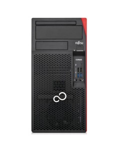 Fujitsu Esprimo P757 Tower PC Computer Intel i5-7400 Ram... 2