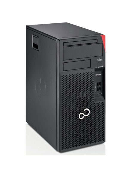Fujitsu Esprimo P558 Tower Computer Intel i7-8700 Ram 16GB SSD 480GB (Ricondizionato Grado A)