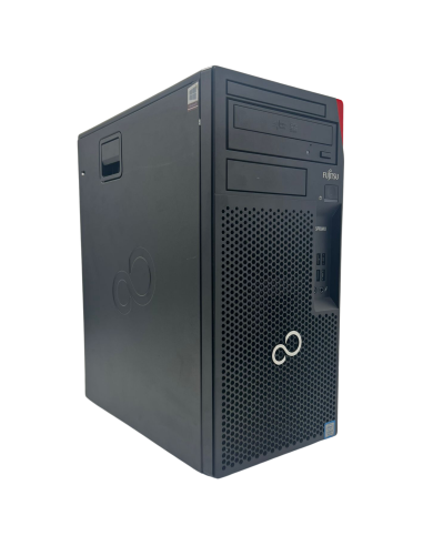Fujitsu Esprimo P558 Tower Computer Intel...