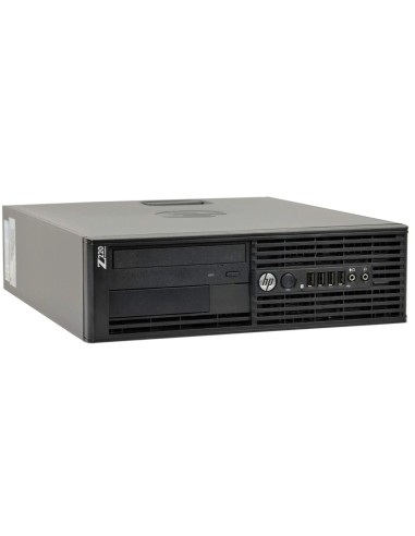 HP Z220 Workstation SFF Computer Intel i7-3770...