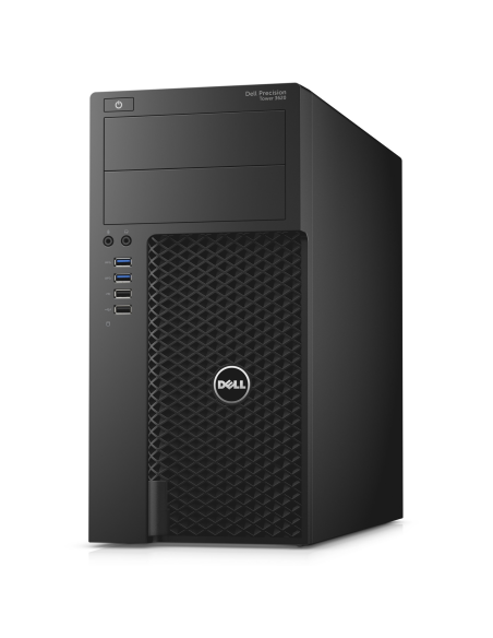 PC Computer Gaming Ricondizionato Dell Precision 3620 Tower Intel i7-6700 Ram 16GB SSD 512GB Nvidia RTX 3050 6GB Freedos