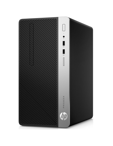 HP ProDesk 400 G5 Tower Computer Intel i7-8700...