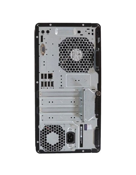 HP ProDesk 400 G5 Tower Computer Intel i7-8700 Ram 16GB SSD 512GB (Ricondizionato Grado A)