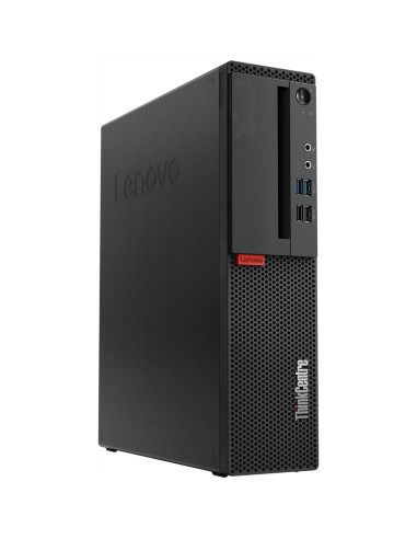 Lenovo M725S SFF PC Computer AMD Ryzen 5 2400G...