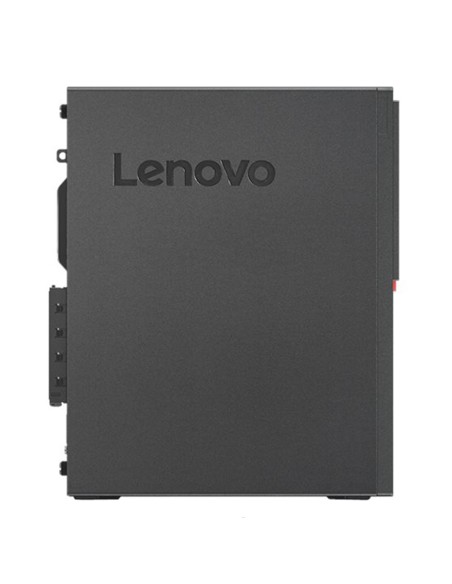 Lenovo M725S SFF PC Computer AMD Ryzen 5 2400G Ram 8GB SSD 256GB Freedos (Ricondizionato Grado A)
