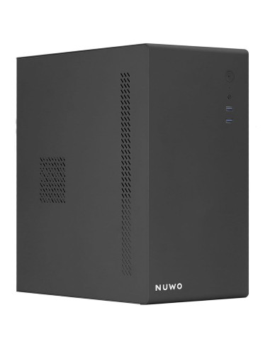 Nuwo Eguera A101 Case Micro ATX Nero