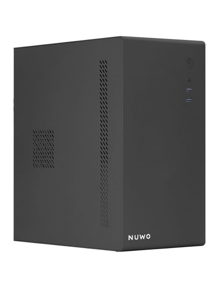 Nuwo Eguera A101 Case Micro ATX Nero