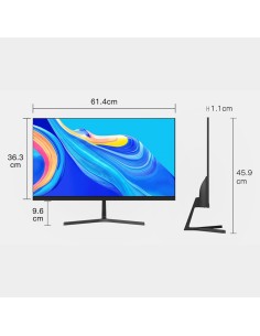 Ironware IRON27 Monitor 27" Full HD 75Hz Speaker Borderless 2