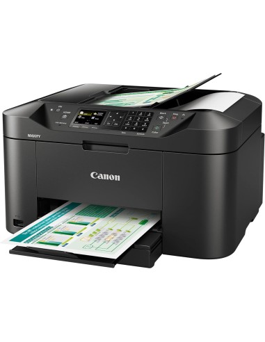 Canon Maxify MB2150 Stampante Multifunzione...